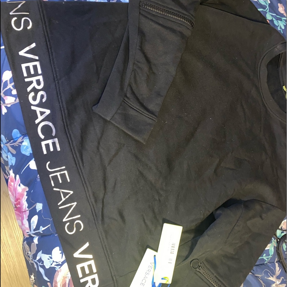 Versace sweater